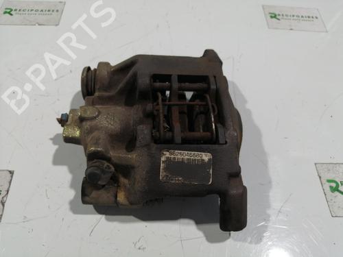 Used Brake master cylinder PEUGEOT 406 (8B) [1995-2005]  31729919