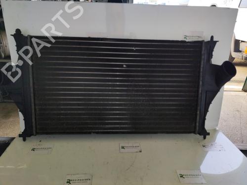 Intercooler PEUGEOT 406 (8B) [1995-2005]  31730687