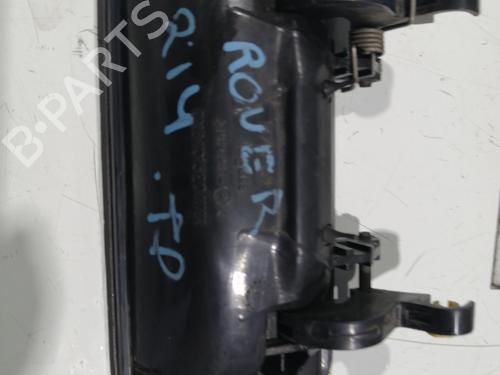 Højre bagtil udvendigt håndtag ROVER 200 II Hatchback (RF) [1995-2000]  31729908