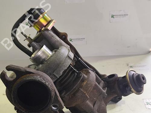 Turbolader/Kompressor PEUGEOT 406 (8B) [1995-2005]  31734140