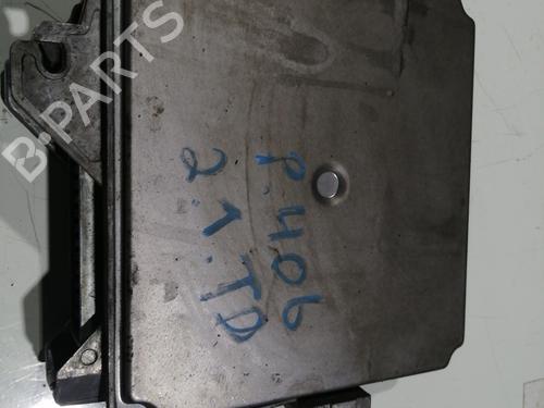 Used Engine control unit (ECU) PEUGEOT 406 (8B) [1995-2005]  31729904