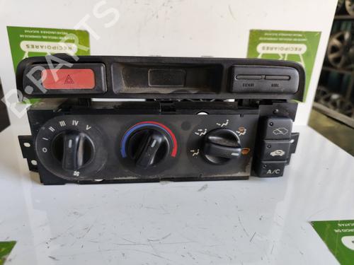 Commande Chauffage HONDA ACCORD V (CE, CF_, CD) [1995-1998]  31729113