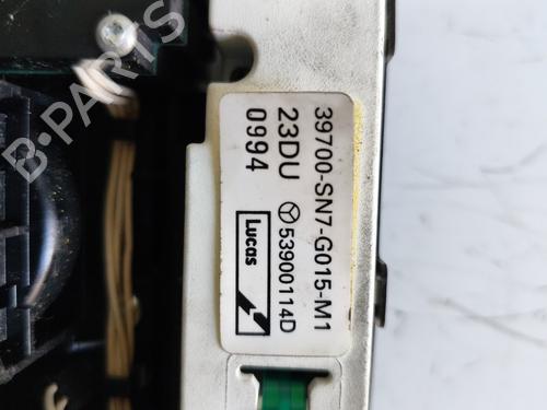 Climate control HONDA ACCORD V (CE, CF_, CD)  | BP31729113I5 