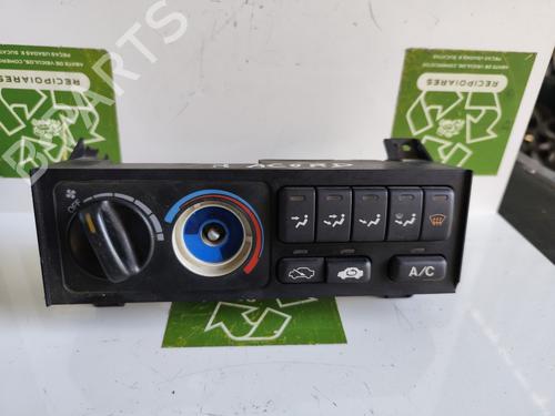 Commande Chauffage HONDA ACCORD V (CE, CF_, CD) [1995-1998]  31729101