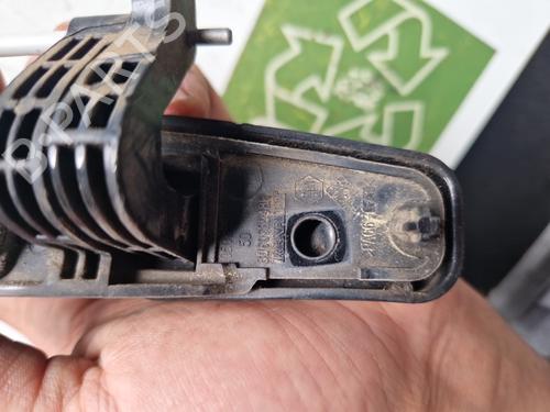 Used Rear right exterior door handle DACIA DUSTER (HS_) [2010-2018]  31729314