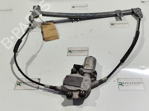 Rudehejsemekanisme ventre foran LANCIA Y (840_) [1995-2003]  31737703