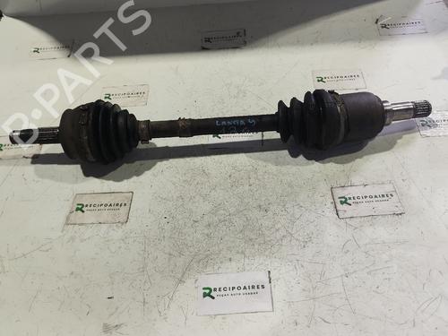 Used Left front driveshaft LANCIA Y (840_) [1995-2003]  31734224