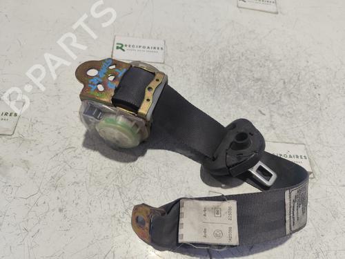 Used Rear right seatbelt TOYOTA STARLET (_P9_) [1996-1999]  31742921