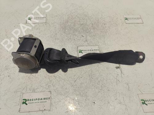 Used Rear left seatbelt TOYOTA STARLET (_P9_) [1996-1999]  31742922