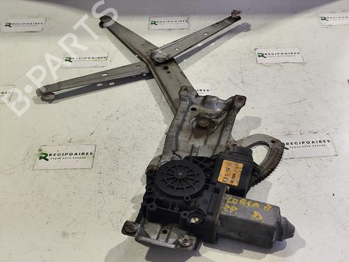 Used Front right window mechanism Front right window mechanism OPEL CORSA B (S93) [1993-2009] 31736557 31736557