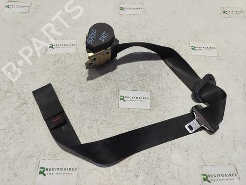 Used Front right seatbelt CITROËN SAXO (S0, S1) [1996-2004]  31743682