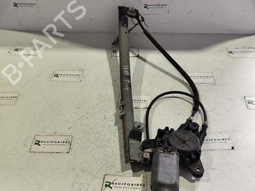 Used Front left window mechanism CITROËN SAXO (S0, S1) [1996-2004]  31737003