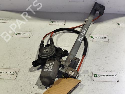 Used Front left window mechanism CITROËN SAXO (S0, S1) [1996-2004]  31736999