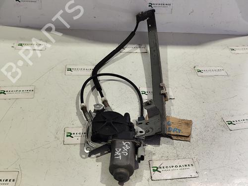 Used Front right window mechanism CITROËN SAXO (S0, S1) [1996-2004]  31736986