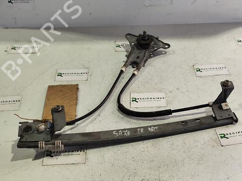 Used Rear right window mechanism CITROËN SAXO (S0, S1) [1996-2004]  31736958