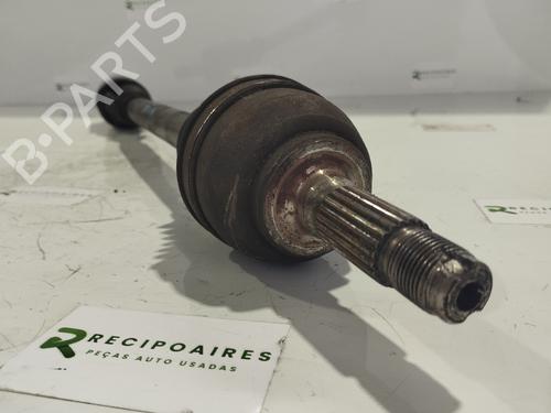 Used Right front driveshaft Right front driveshaft CITROËN SAXO (S0, S1) [1996-2004] 31739821 31739821