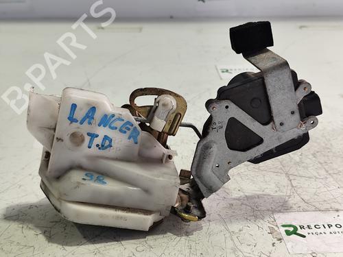 Højre bagtil lås MITSUBISHI LANCER VI (CJ_, CP_, CK_) [1995-2003]  31740036