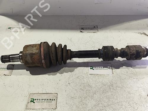 Used Right front driveshaft MITSUBISHI LANCER VI (CJ_, CP_, CK_) [1995-2003]  31734199