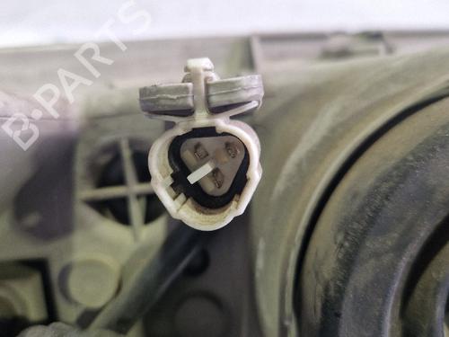 Left headlight MITSUBISHI LANCER VI (CJ_, CP_, CK_)  | BP31733177C28 