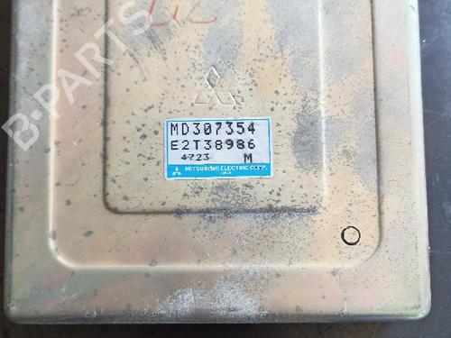 Used Engine control unit (ECU) Engine control unit (ECU) MITSUBISHI LANCER VI (CJ_, CP_, CK_) [1995-2003] 31726236 31726236