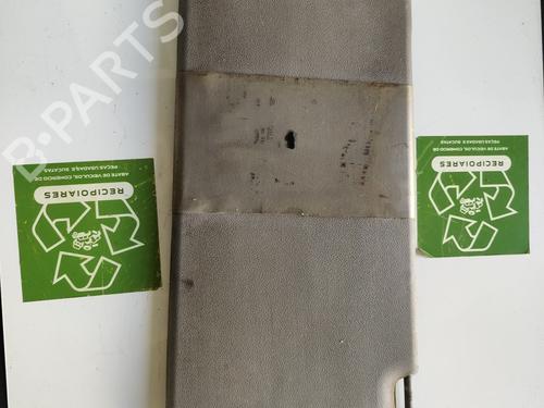 Venstre solskærm CITROËN BERLINGO / BERLINGO FIRST Box Body/MPV (M_) [1996-2011]  31729079