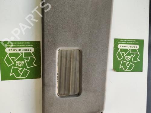 Høyre solskjerm CITROËN BERLINGO / BERLINGO FIRST Box Body/MPV (M_) [1996-2011]  31729080