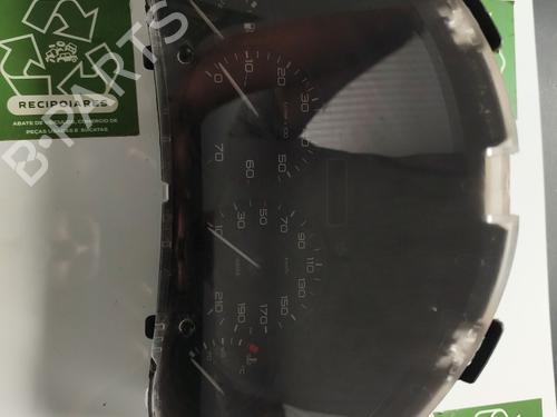 Used Instrument cluster CITROËN BERLINGO / BERLINGO FIRST Box Body/MPV (M_) [1996-2011]  31728536