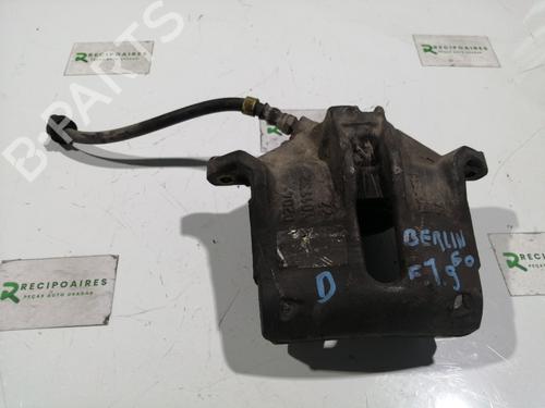 Used Brake master cylinder Brake master cylinder CITROËN BERLINGO / BERLINGO FIRST Box Body/MPV (M_) [1996-2011] 31729901 31729901
