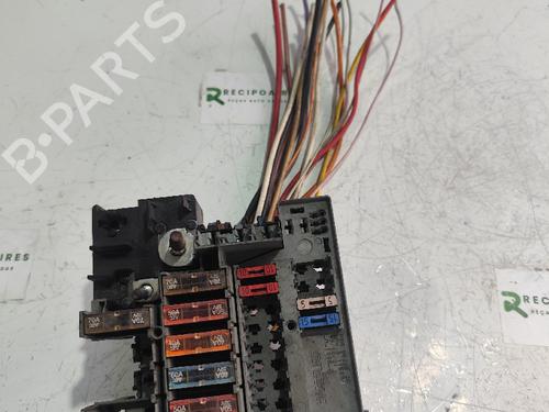 Used Fuse box Fuse box CITROËN BERLINGO / BERLINGO FIRST Box Body/MPV (M_) [1996-2011] 31740817 31740817