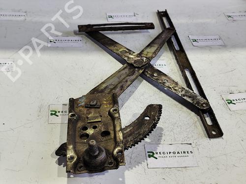 Used Front left window mechanism Front left window mechanism MITSUBISHI L200 (K3_T, K2_T, K1_T, K0_T) [1983-1999] 31735929 31735929