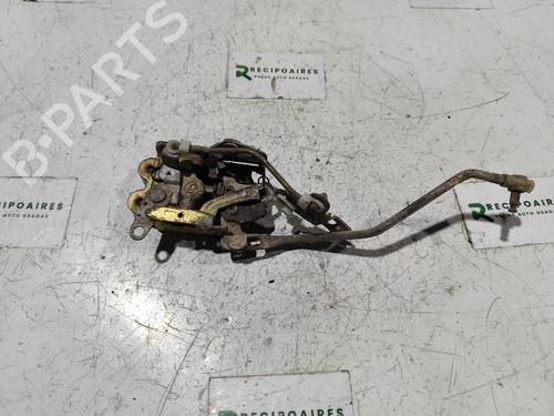 Venstre bagtil lås MITSUBISHI L200 (K3_T, K2_T, K1_T, K0_T) [1983-1999]  31733550