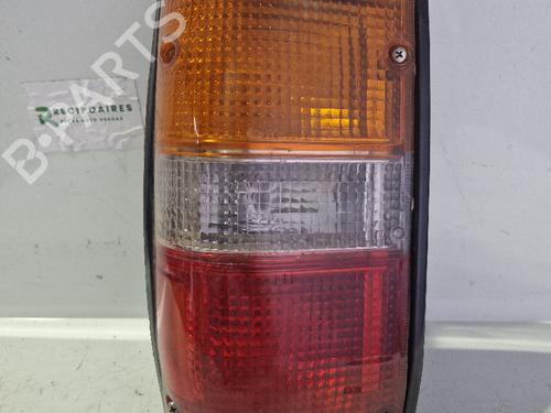 Used Left taillight Left taillight MITSUBISHI L200 (K3_T, K2_T, K1_T, K0_T) [1983-1999] 31732608 31732608