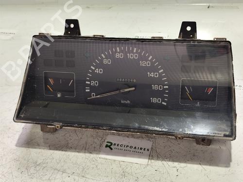 Used Instrument cluster Instrument cluster MITSUBISHI L200 (K3_T, K2_T, K1_T, K0_T) [1983-1999] 31727144 31727144
