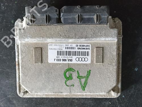 Used Engine control unit (ECU) AUDI A3 (8L1) [1996-2006]  31726041