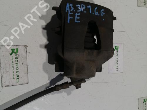 Hovedbremsecylinder AUDI A3 (8L1) [1996-2006]  31730205