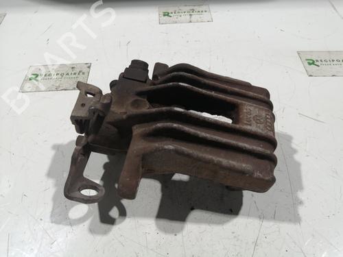 Hovedbremsecylinder AUDI A3 (8L1) [1996-2006]  31730261