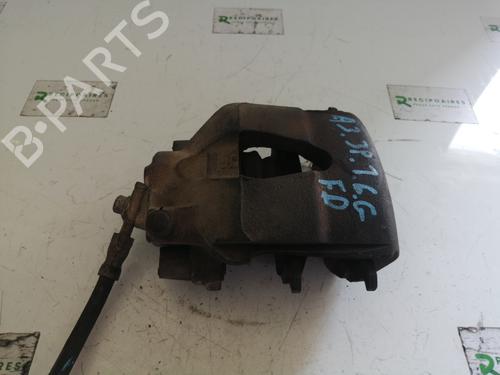 Hovedbremsecylinder AUDI A3 (8L1) [1996-2006]  31730282