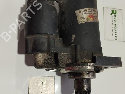 Used Starter Starter AUDI A3 (8L1) [1996-2006] 31738655 31738655
