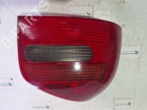 Used Left taillight AUDI A3 (8L1) [1996-2006]  31732121