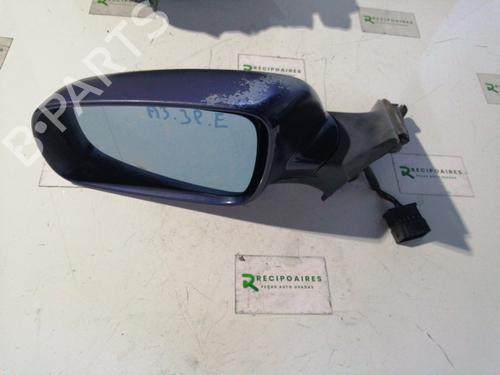 Used Left mirror AUDI A3 (8L1) [1996-2006]  31730156