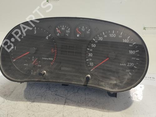Used Instrument cluster AUDI A3 (8L1) [1996-2006]  31726858