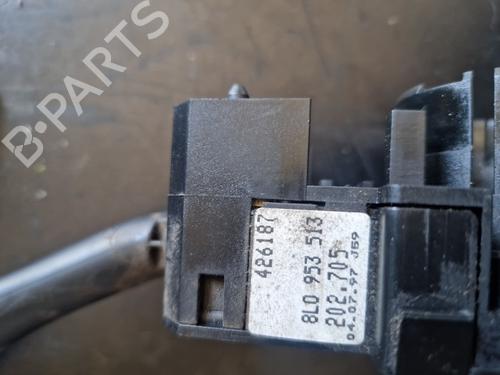 Used Headlight switch AUDI A3 (8L1) [1996-2006]  31727857