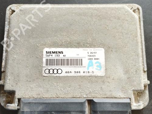 Used Engine control unit (ECU) AUDI A3 (8L1) [1996-2006]  31727786