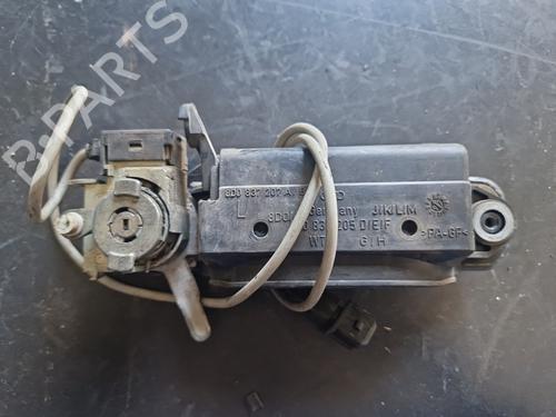 Venstre fortil udvendigt håndtag AUDI A3 (8L1) [1996-2006]  31727813