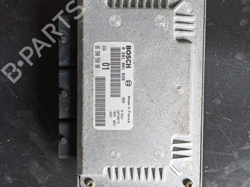 Used Engine control unit (ECU) Engine control unit (ECU) CITROËN SAXO (S0, S1) [1996-2004] 31726655 31726655