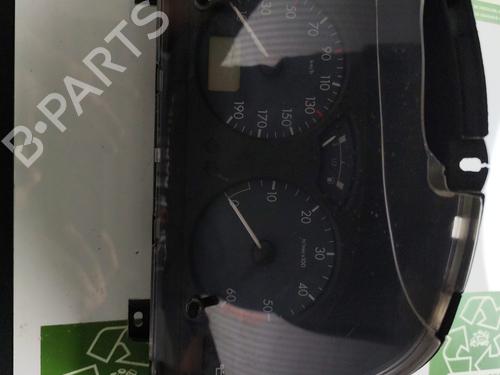 Used Instrument cluster CITROËN SAXO (S0, S1) [1996-2004]  31728577