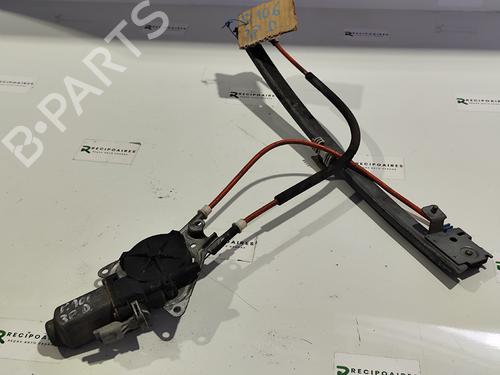 Used Front right window mechanism PEUGEOT 106 II (1A_, 1C_) [1996-2005]  31737326