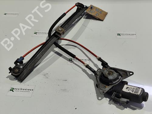 Front right window mechanism PEUGEOT 106 II (1A_, 1C_) | BP31737329C23