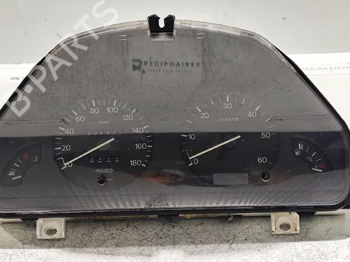 Used Instrument cluster PEUGEOT 106 II (1A_, 1C_) [1996-2005]  31744909