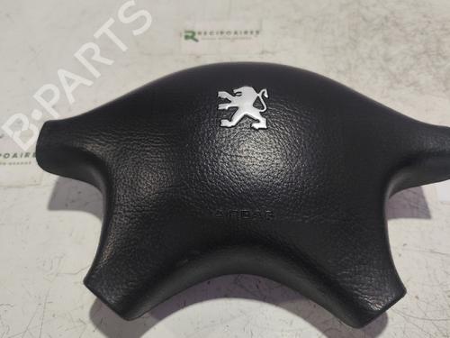 Airbag chauffør PEUGEOT 406 (8B) [1995-2005]  31741041